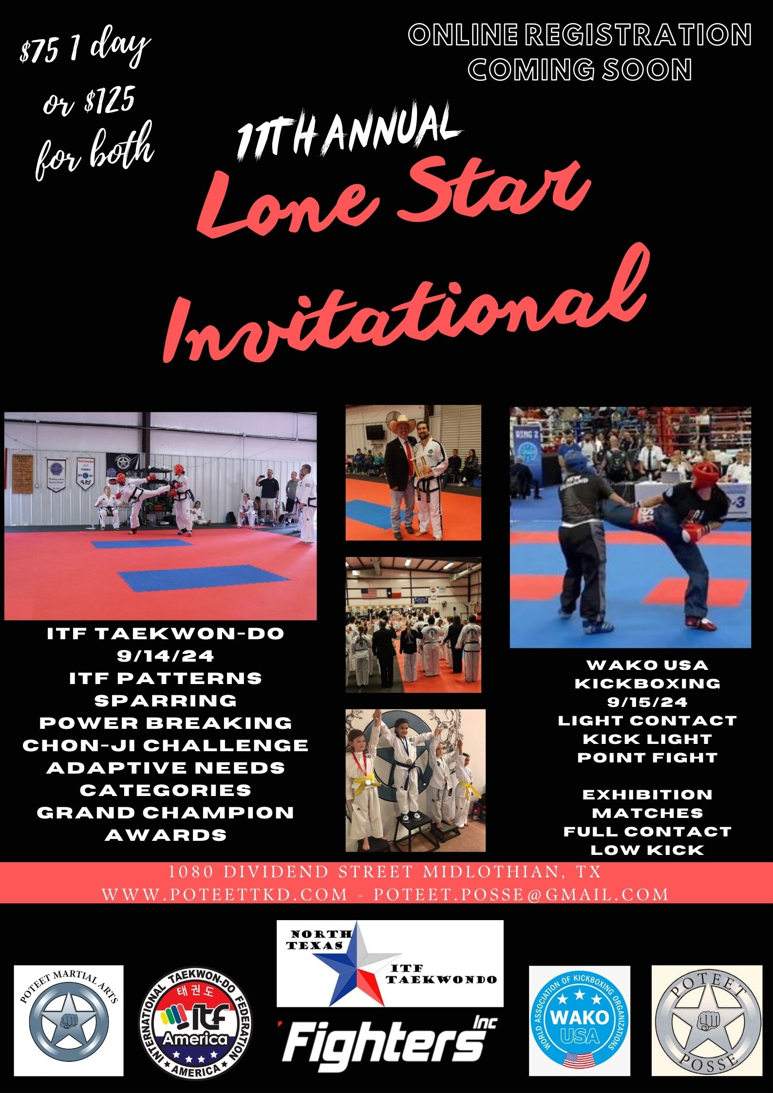 11th Annual Lone Star Invitational